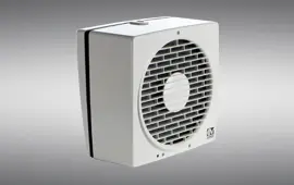 VORTICE VARIO residential axial fan